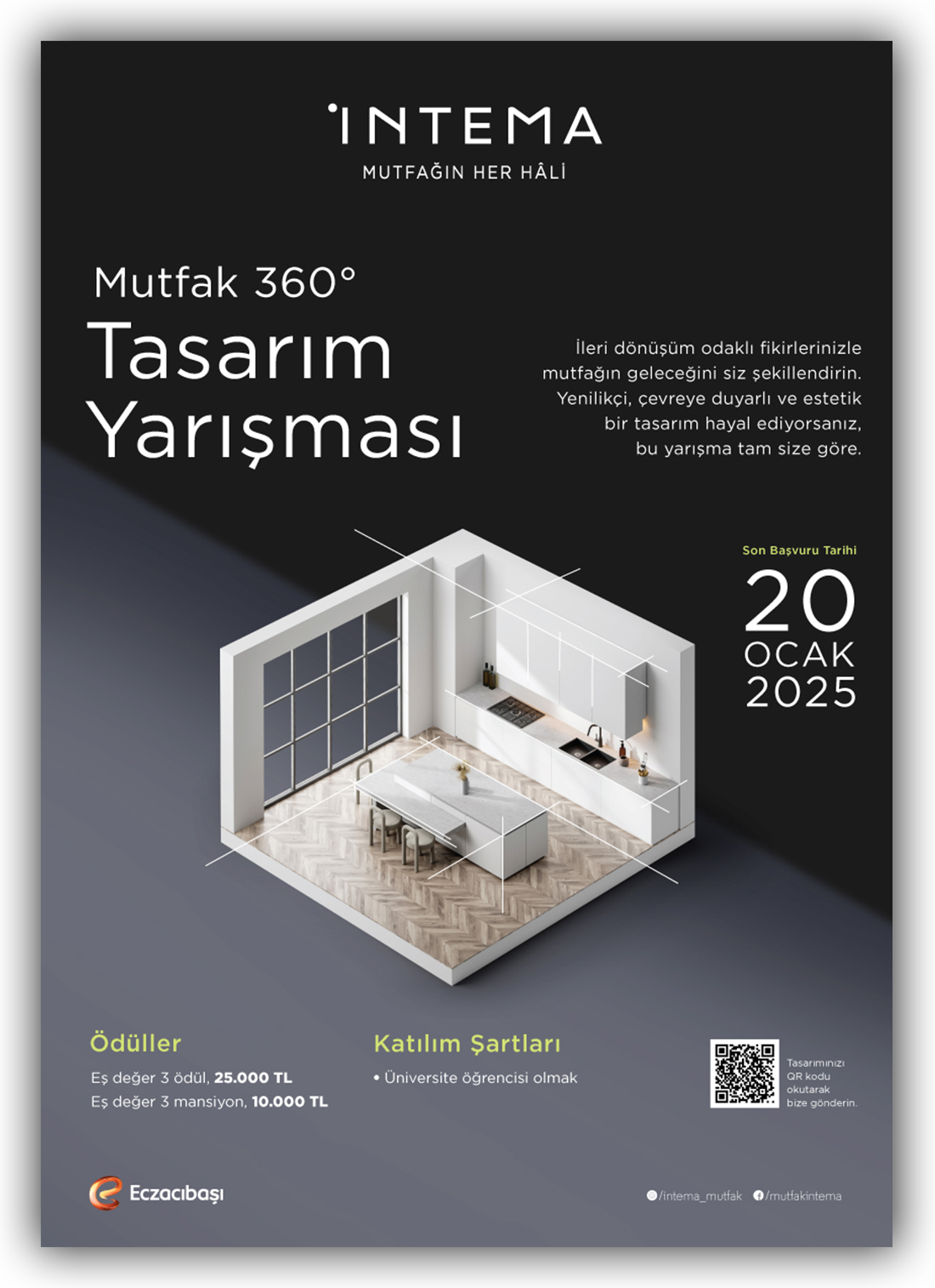 mutfak tasarim yarismasi